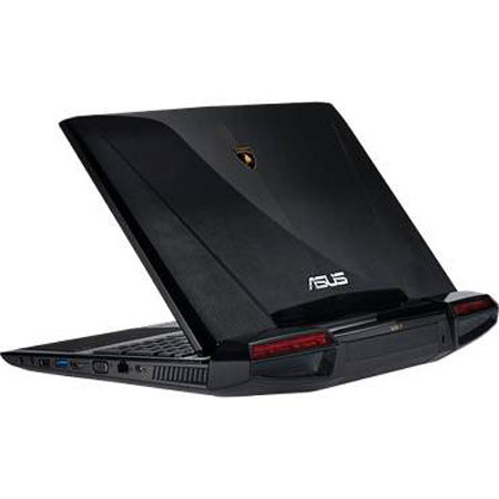 ASUS VX7SX-DH71 15.6" Notebook PC, Black