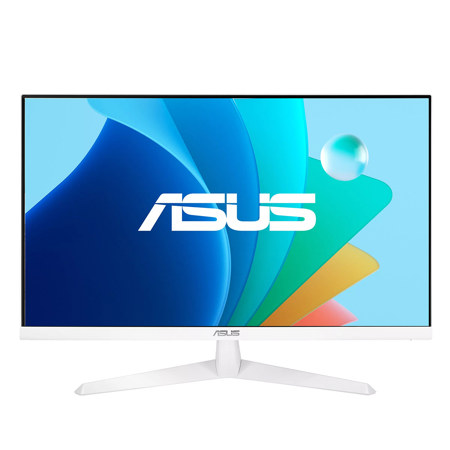 ASUS VY279HF-W 27" 16:9 Full HD 100Hz IPS LED Gaming Monitor, White