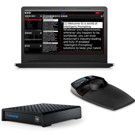 Autoscript WinPlus Upgrade from PCI Card or XBOX to Intelligent Prompting