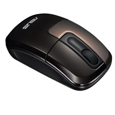 ASUS WT400 Wireless Optical Mouse, USB