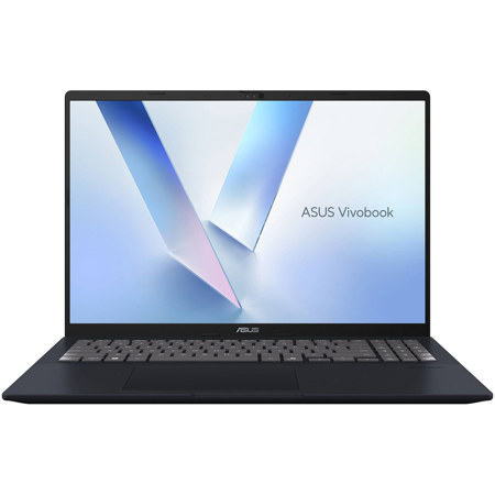 ASUS Vivobook 16 X1607 16" WUXGA Copilot+ PC Laptop, Qualcomm Snapdragon X X1-26-100 2.97GHz, 16GB RAM, 512GB SSD, Windows 11 Home, Quiet Blue