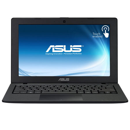ASUS VivoBook 11.6" Touchscreen Notebook, Intel Celeron, 2GB RAM, 320GB HDD