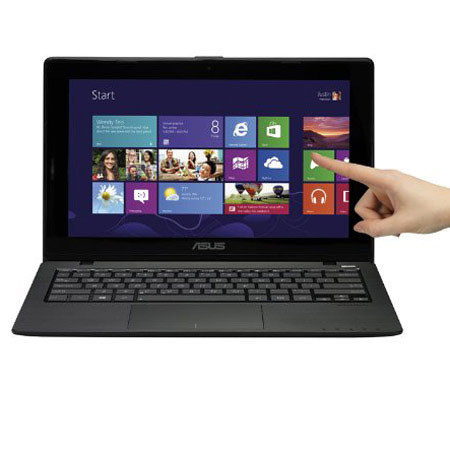 ASUS X200LA-DH31T 11.6" HD Touchscreen Notebook, 4GB RAM, 500GB HDD