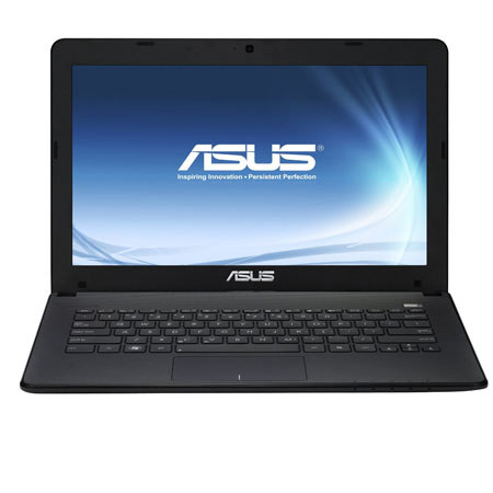 ASUS 13.3" Notebook, Core i3-2370M 2.4 GHz, 4GB RAM, 750GB HDD, Windows 7 Home