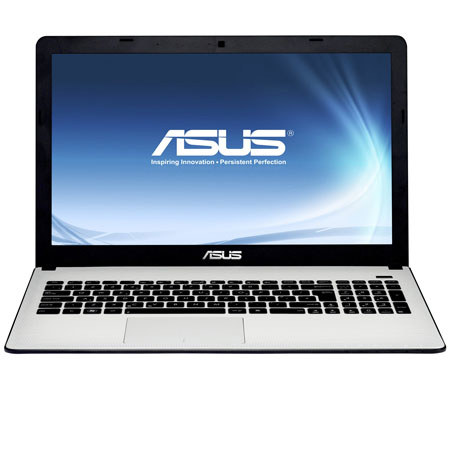 ASUS X501A-DH31 15.6" LED Notebook Computer, 320GB HDD, White
