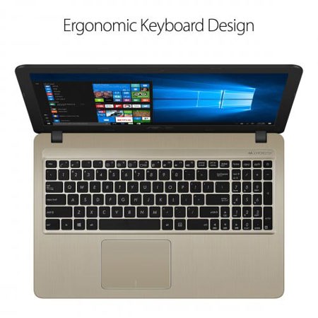 ASUS X540UA-DB52 15.6" FHD Notebook, i5-7200U, 8GB RAM, 1TB SSHD, Win 10 Home