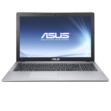 ASUS 15.6" Notebook Computer, Dark Gray