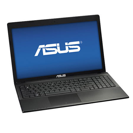 ASUS 15.6" LED Notebook, 500GB HDD, 4GB RAM