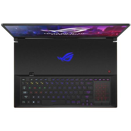 ASUS ROG Zephyrus S GX701 17.3", i7-9750H, 16GB, 1TB SSD, RTX 2070, W10, Black