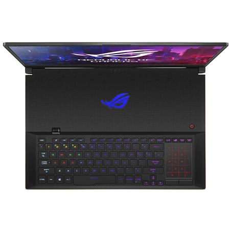 ASUS ROG Zephyrus S GX701 17.3", i7-9750H, 32GB, 1TB SSD, RTX 2080, W10P, Black