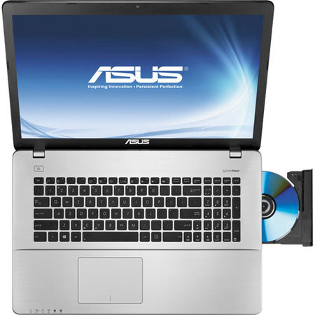 ASUS ノートPC ASUS X75 17.3