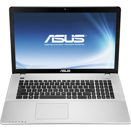 ASUS X75 17.3" HD+ Notebook, 8GB RAM, 2TB HDD
