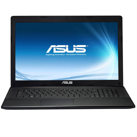 ASUS X75A-DS31 17.3" Notebook, 4GB RAM, 500GB Hard Drive