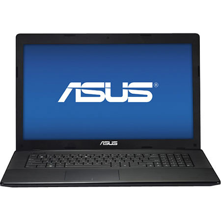 ASUS X75A-DS51 17.3" Notebook, 8GB RAM, 750GB HDD