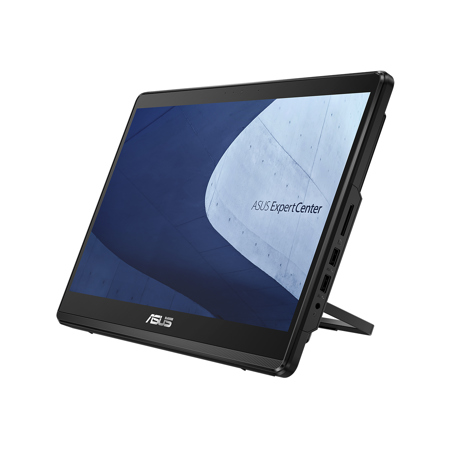 ASUS ExpertCenter E1600 15.6" HD AIO Touch Desktop, Celeron N4500,4GB,128GB,W11P