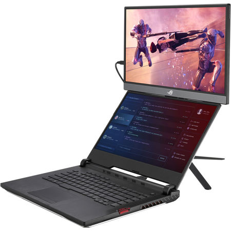 ASUS ROG STRIX XG17AHP 三脚付きモデル ROG STRIX XG17AHP