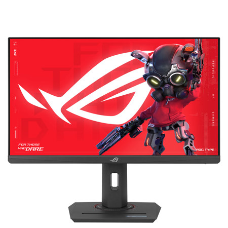 ASUS ROG Strix XG259CMS 24.5" 16:9 Full HD 310Hz Fast IPS LCD HDR Gaming Monitor