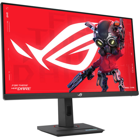 ASUS XG27ACS 27インチ 180Hz/IPS モニター【美品】 ASUS ROG Strix XG27ACS 27