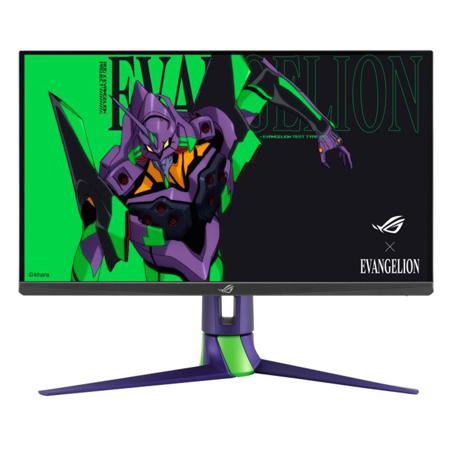 ASUS ROG Strix XG27AQM-G EVA Edition 16:9 QHD 270Hz Fast IPS LED Gaming Monitor