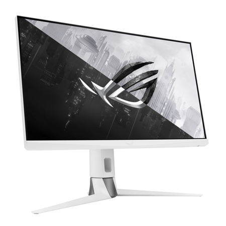 ASUS ROG Strix XG27AQ 27" 16:9 WQHD 170Hz HDR IPS LED Gaming Monitor with Built-In Speakers, White