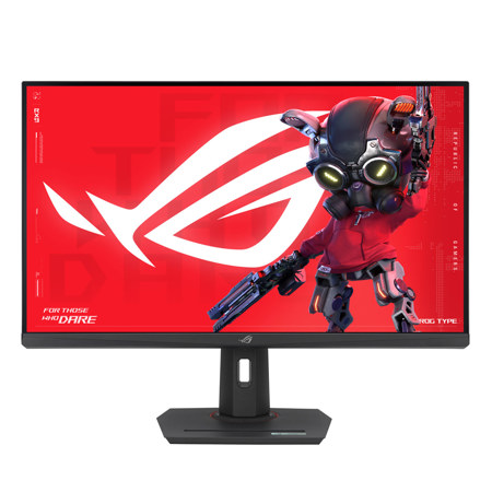 ASUS ROG Strix XG32UCG 31.5" 16:9 Dual Mode 4K Ultra HD 160Hz and Full HD 320Hz Fast IPS LED HDR Gaming Monitor