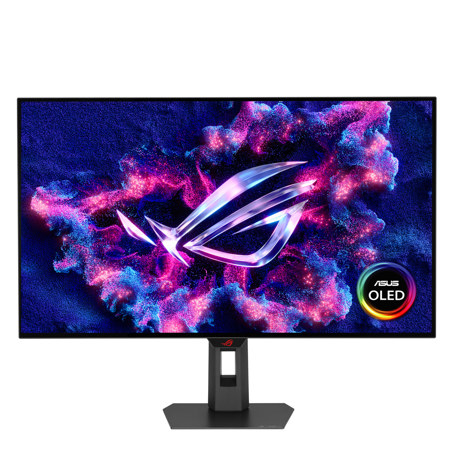 ASUS ROG Strix OLED XG32UCWMG 31.5" 16:9 4K Ultra HD 240Hz WOLED HDR Gaming Monitor