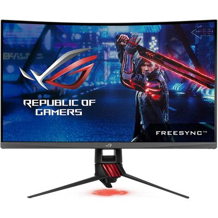 Asus ROG Strix XG32VQ 31.5" 16:9 WQHD 144Hz Curved LCD Gaming Monitor