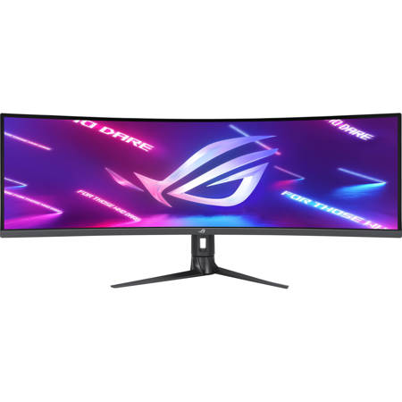 ASUS ROG Strix XG49WCR 49" 32:9 Dual QHD Curved VA LED HDR Gaming Monitor