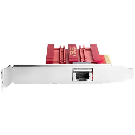 ASUS XG-C100C 10-Gigabit 4x PCIe Ethernet Card