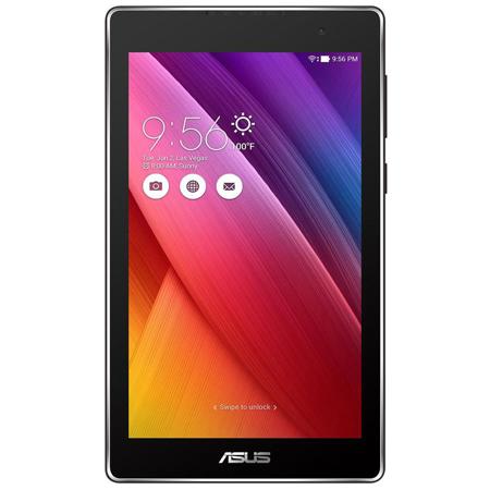 ASUS ZENPad C 7.0 7" Tablet, Intel Atom x3-C3200, Android 5, Black