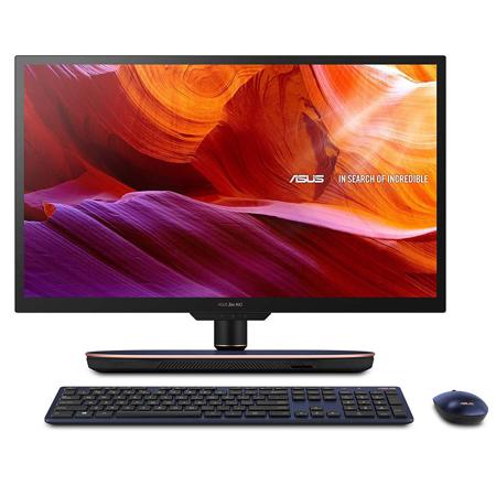 ASUS Zen 27" UHD Touch Desktop, i7-8700T, 16GB, 512GB SSD+2TB HDD, GTX 1050,W10P