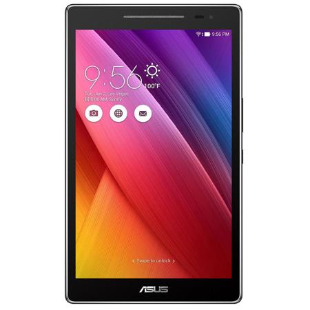 ASUS ZENPad 8.0 8" Tablet, Intel Atom x3-C3200, Android 5.0, Black