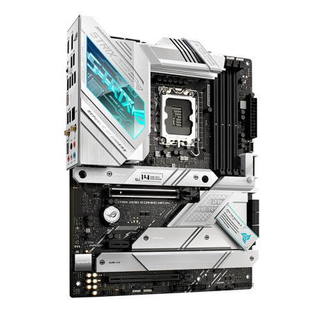 ASUS ROG Strix Z690-A Gaming Wi-Fi DDR4 LGA 1700 ATX Motherboard