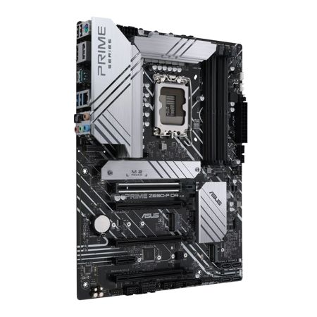 ASUS Prime Z690-P D4 DDR4 LGA 1700 ATX Motherboard