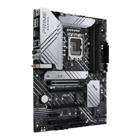 ASUS Prime Z690 -P Wi-Fi DDR4 LGA1700 ATX Motherboard