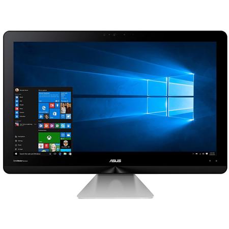 Asus Zen AiO ZN241ICUT 23.8" Full HD IPS Touchscreen All-in-One Computer, Gray