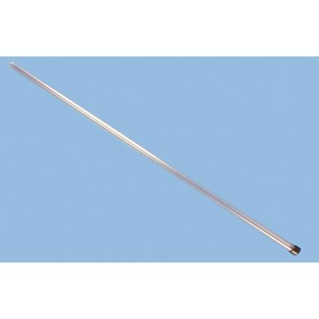 Atlas Camera Support 1/2" Clear PVC Pipe, 36"