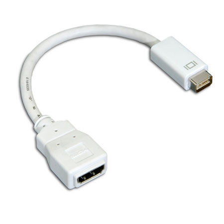 Atlona Mini-DVI Male to HDMI Female Adapter