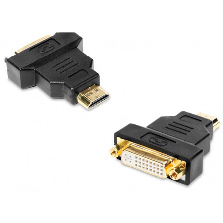 Atlona Technologies DVI Female to HDMI Male Adapter