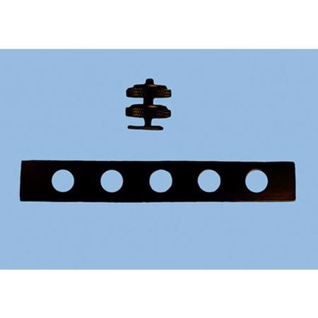 Atlas Camera Support Hot Shoe Adapter & Plate