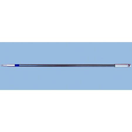 Atlas Camera Support 1-Rod Heavyweight Fiberglass Rod, Top Half, Blue Band
