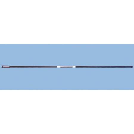 Atlas Camera Support 1-Rod Lightweight Fiberglass Rod, White Band