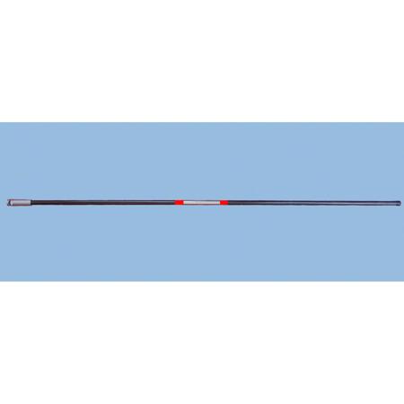 Atlas Camera Support 1-Rod Middleweight Fiberglass Rod, Red Band