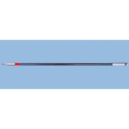 Atlas Camera Support 1-Rod Middleweight Fiberglass Rod, Top Half, Red Band