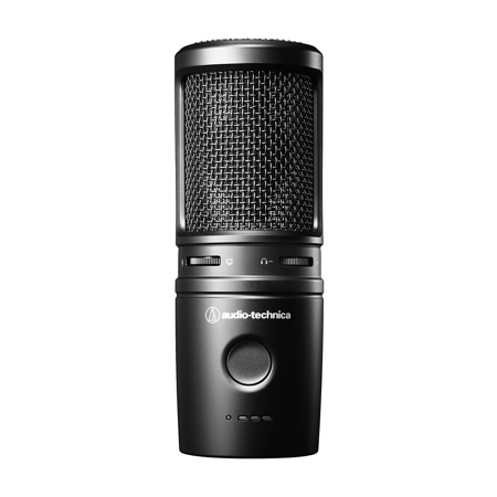Audio-Technica AT2020USB-XP Cardioid Condenser USB Microphone