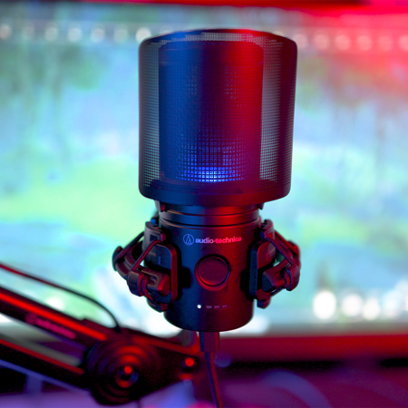 Audio-Technica AT2020USB-XP Cardioid Condenser USB