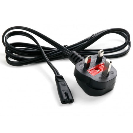 Atlona Technologies 5' Unpolarised Power Cord (UK)
