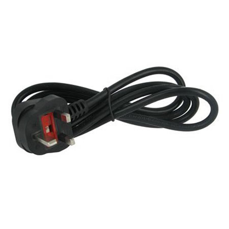 Atlona Technologies 5' 3-Pin Computer Power Cord (UK)