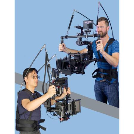 Atlas Camera Support 2-Rod Heavy/Ultra Heavy Combo & Quick-Release Latches