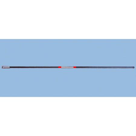 Atlas Camera Support 2-Rod Heavyweight Fiberglass Rod, Red Band